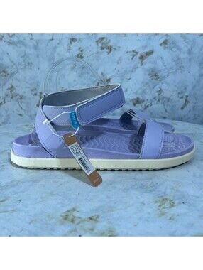 Native Juliet Women's Size 10 Shoes Purple Flip Flop Strappy Comfort Sandals
